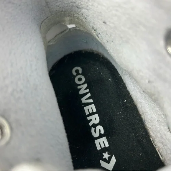 Converse Chuck Taylor All Star Platform High 'Cozy Sherpa - Ghost' 6 - Picture 13 of 14